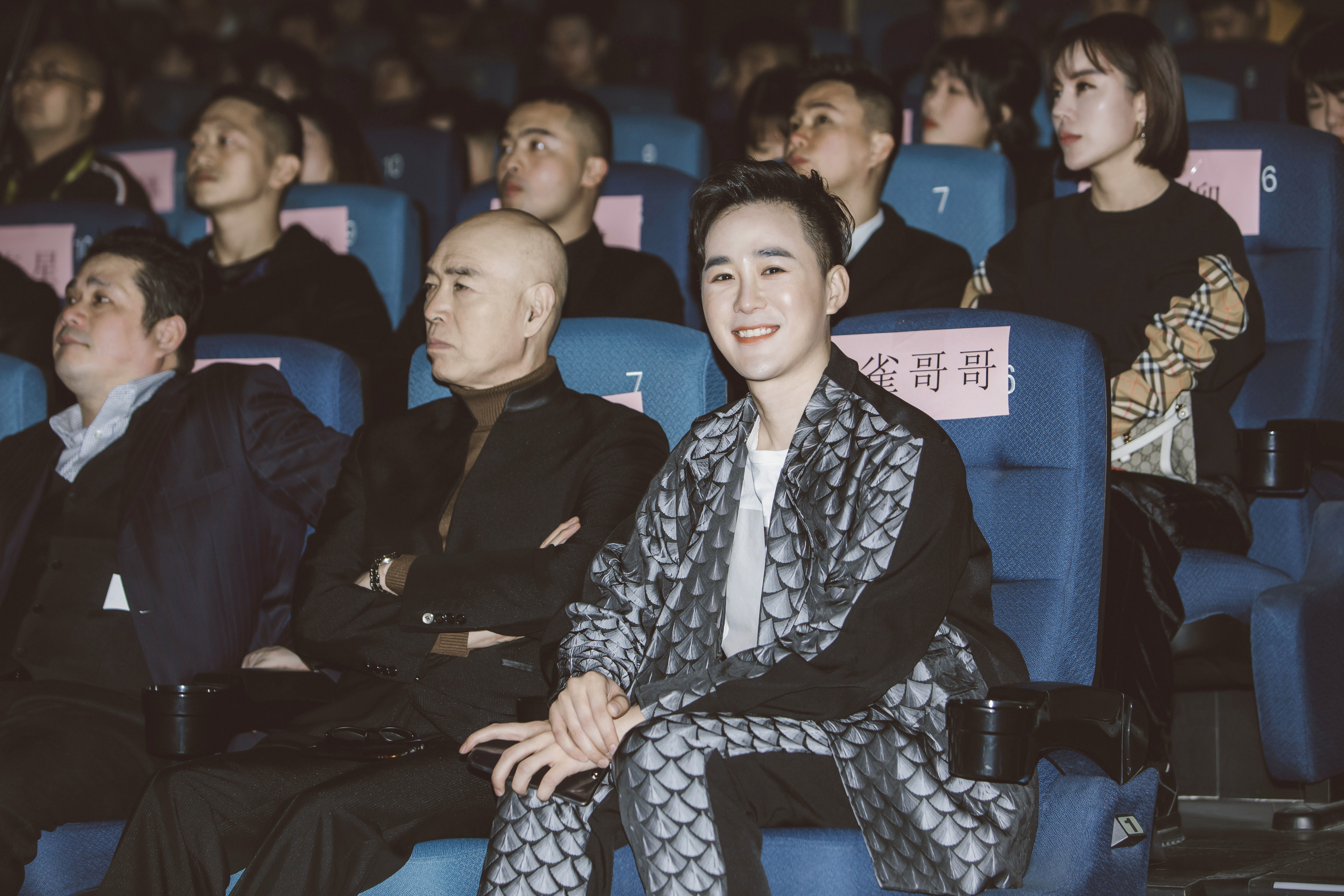 利刃破冰剧照的剧照