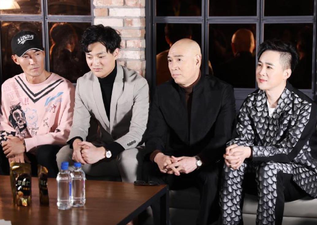 利刃破冰剧照的剧照