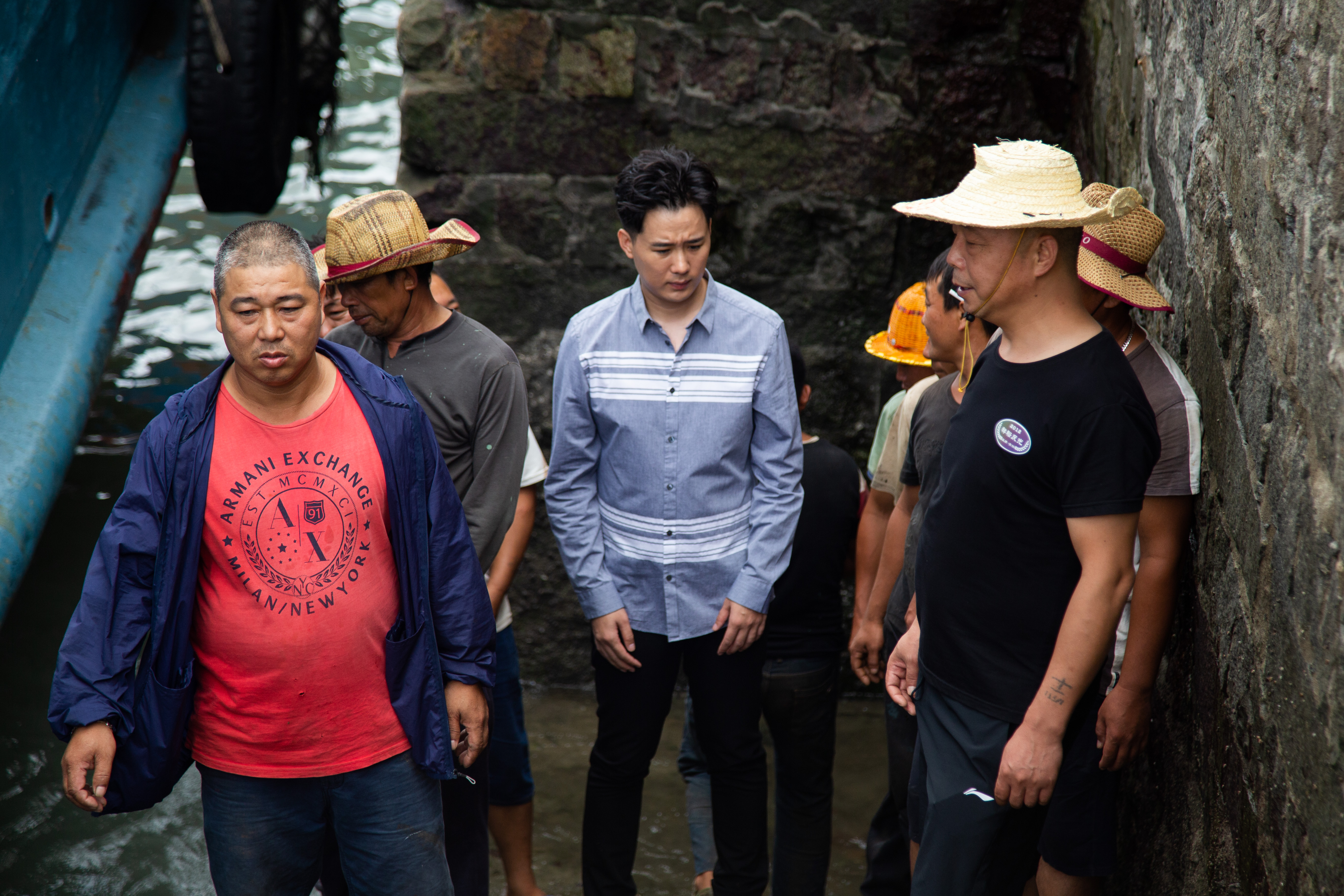 利刃破冰剧照的剧照