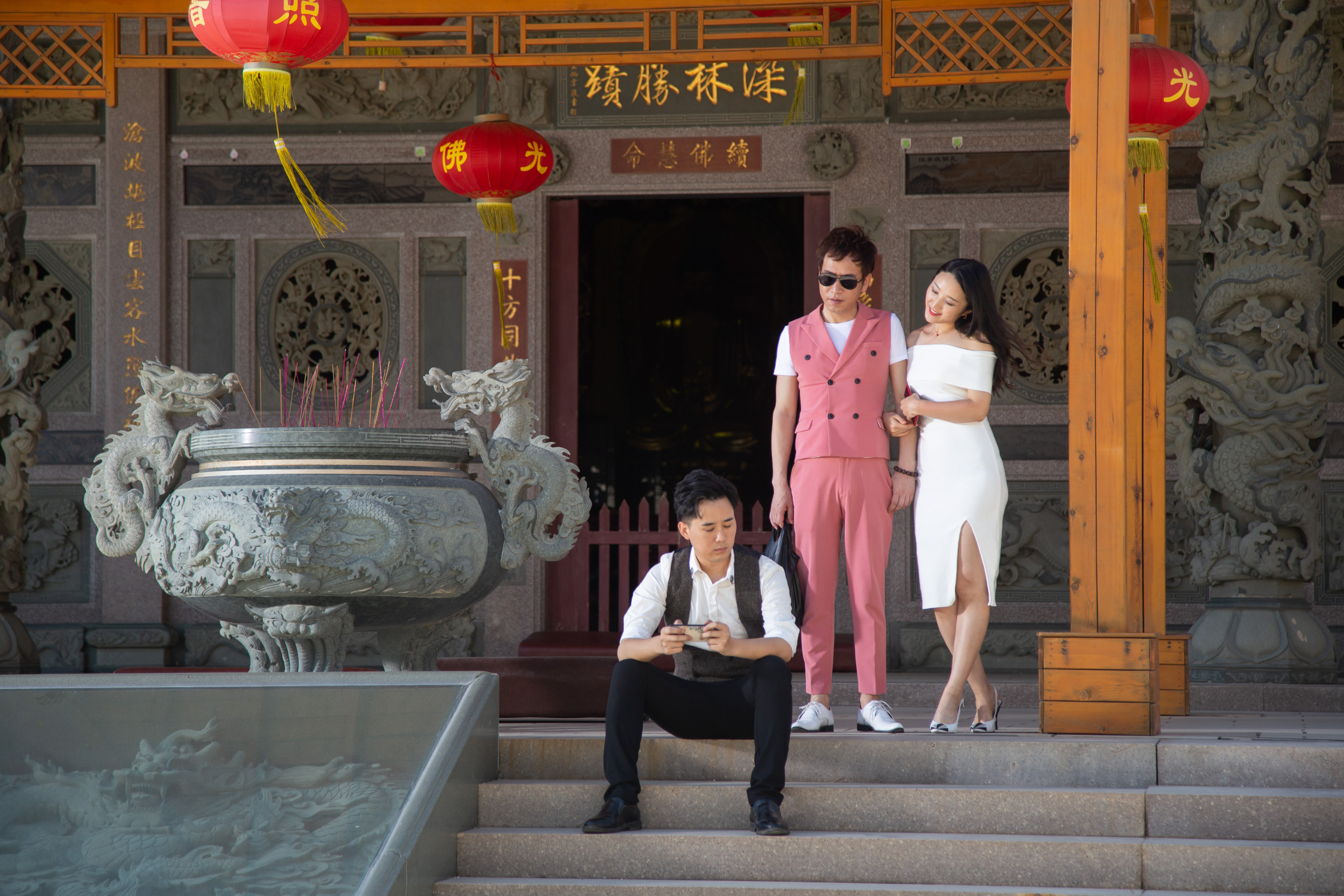 利刃破冰剧照的剧照