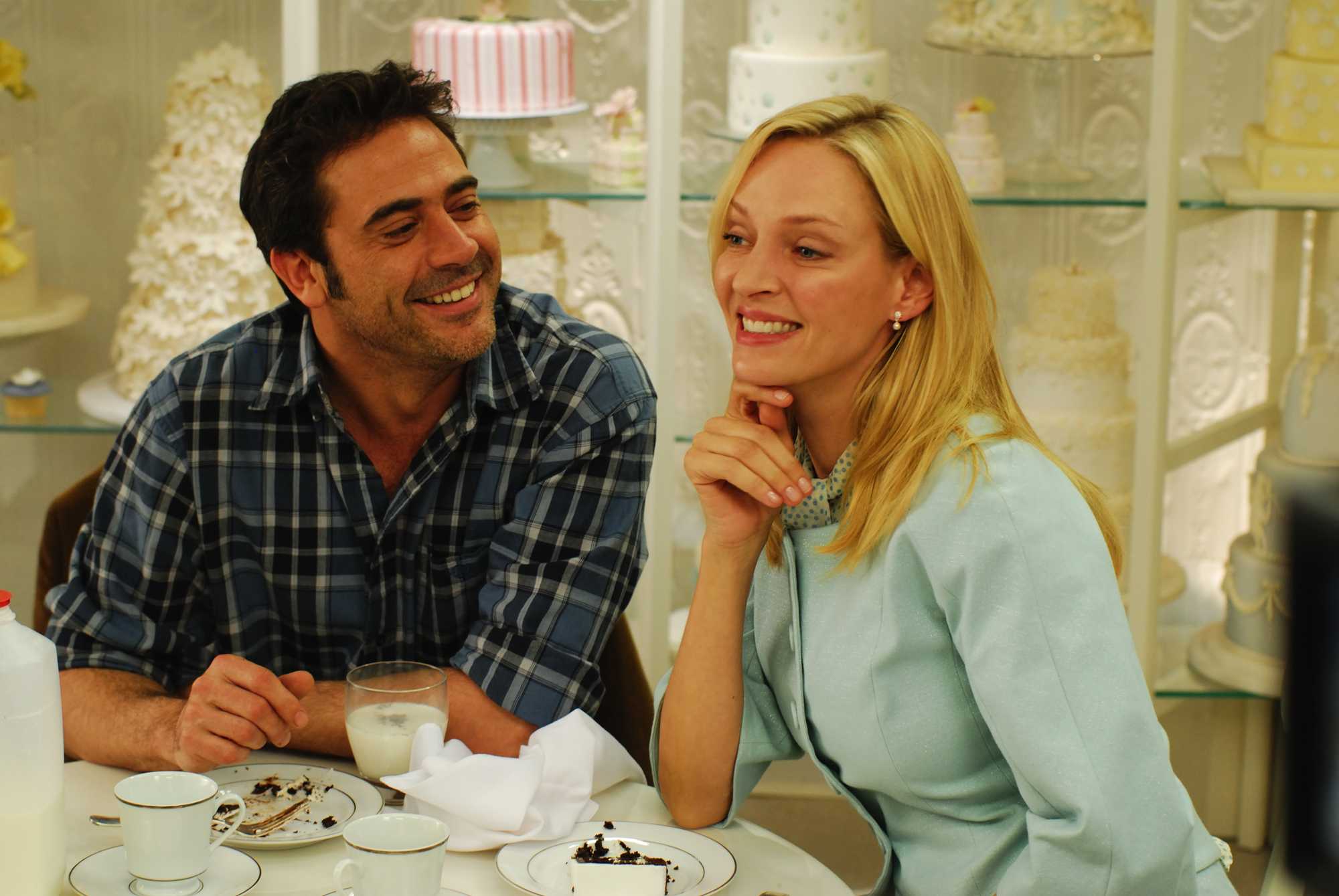 我的意外老公剧照的剧照