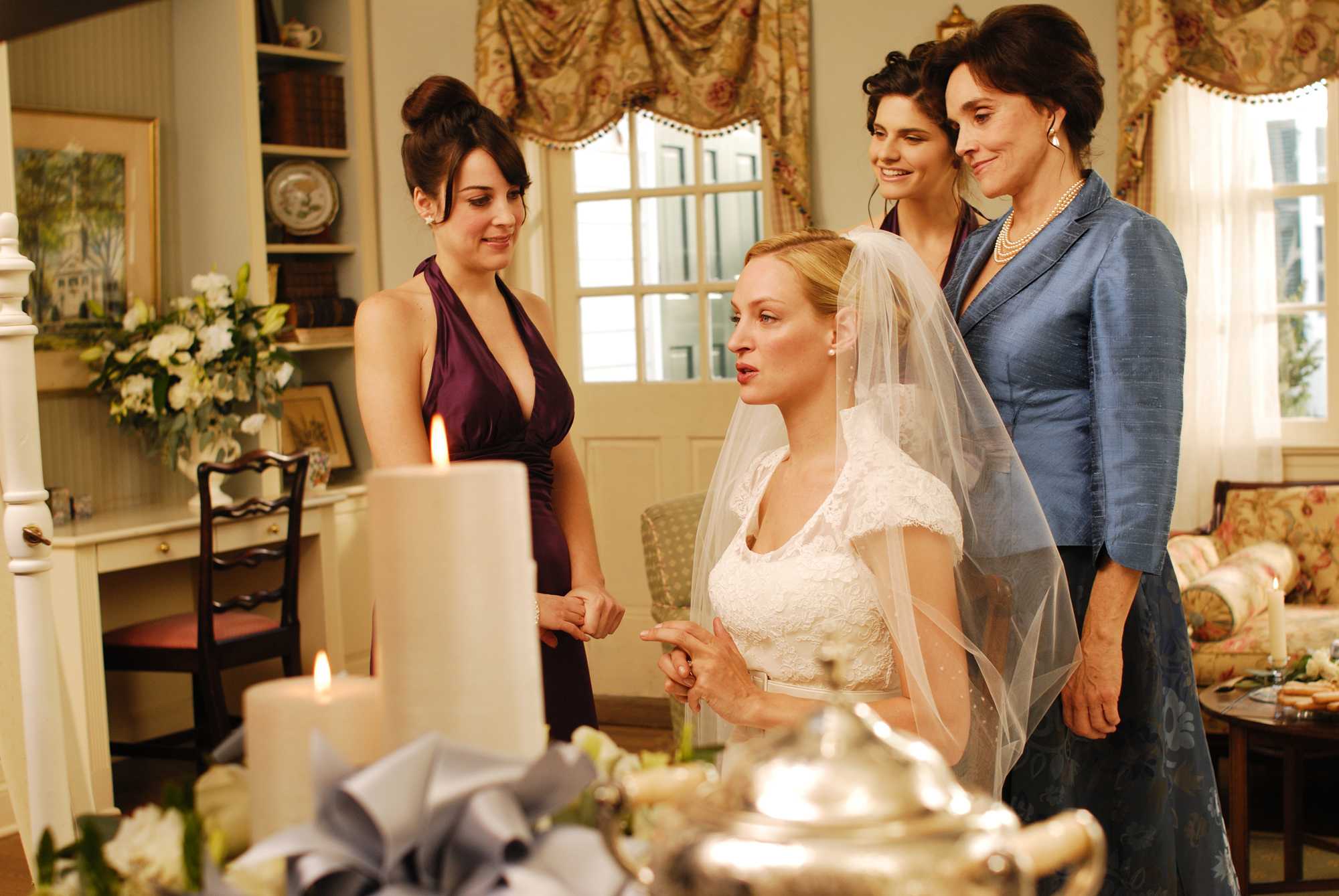 我的意外老公剧照的剧照