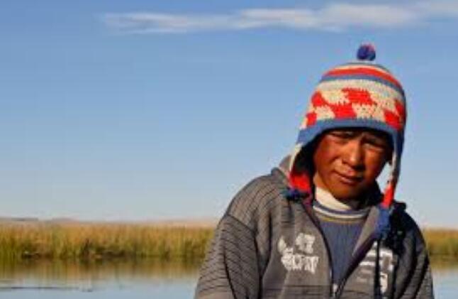 翻山涉水上学路剧照的剧照