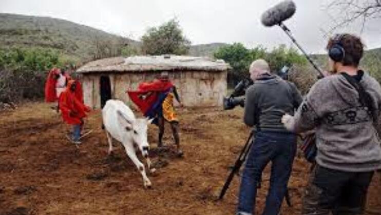 翻山涉水上学路剧照的剧照