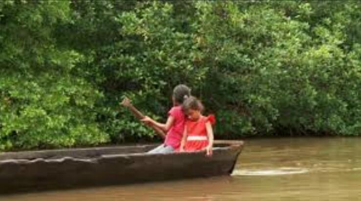 翻山涉水上学路剧照的剧照