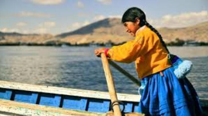 翻山涉水上学路剧照的剧照