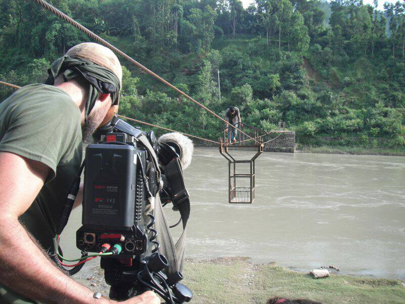 翻山涉水上学路剧照的剧照