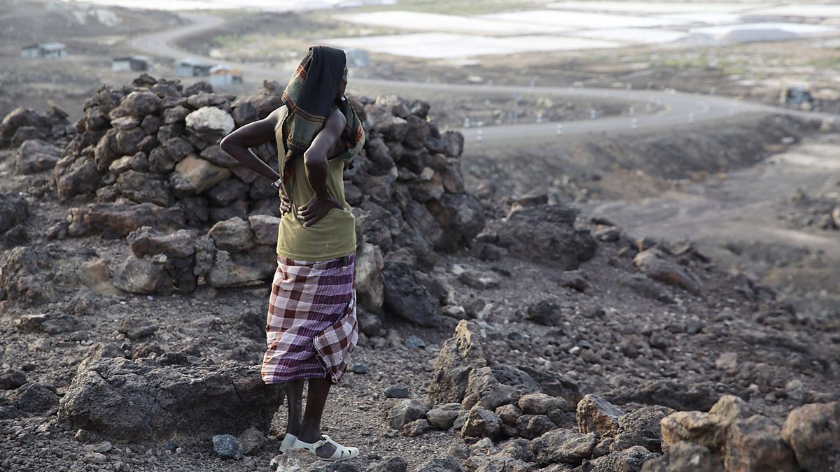 翻山涉水上学路剧照的剧照