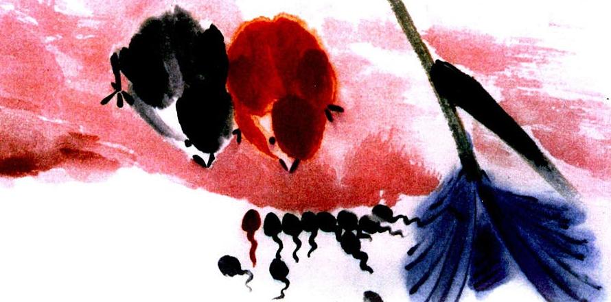 小蝌蚪找妈妈剧照的剧照