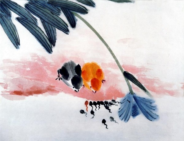 小蝌蚪找妈妈剧照的剧照