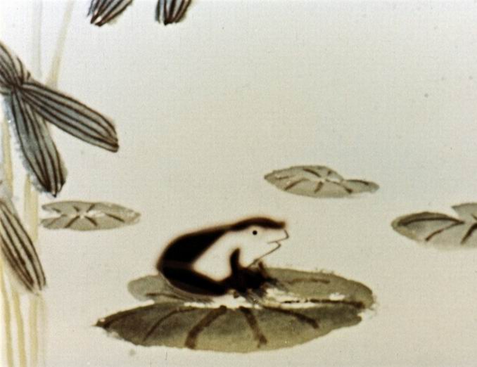 小蝌蚪找妈妈剧照的剧照