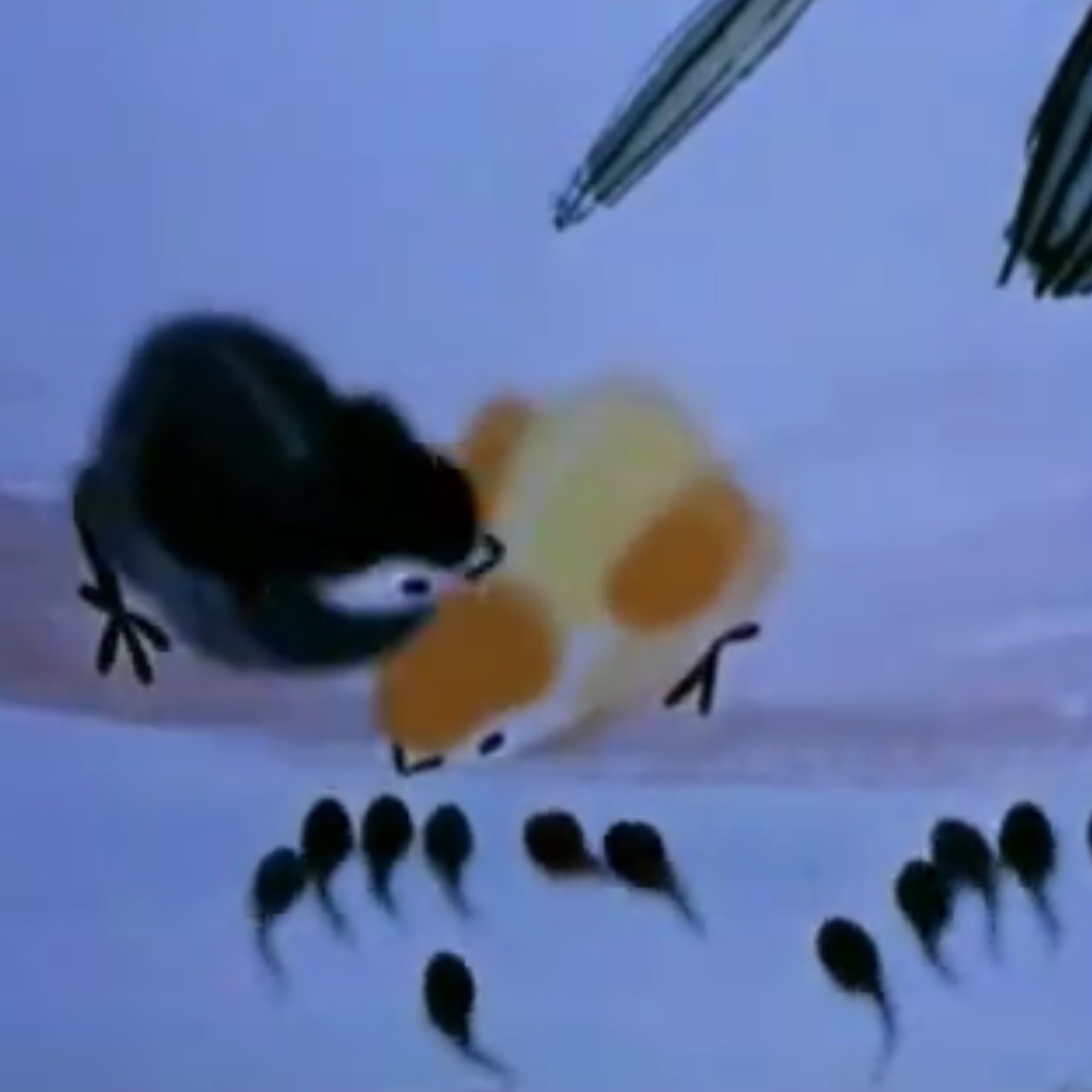 小蝌蚪找妈妈剧照的剧照