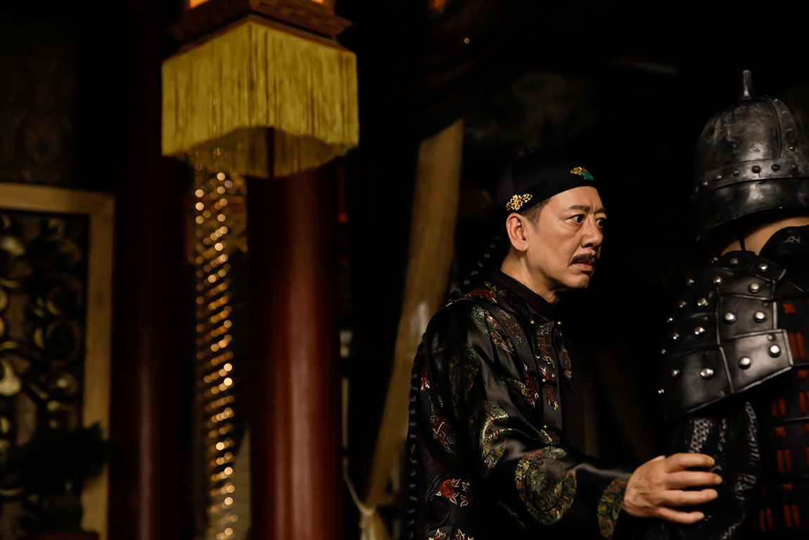 我在清朝当密探剧照的剧照