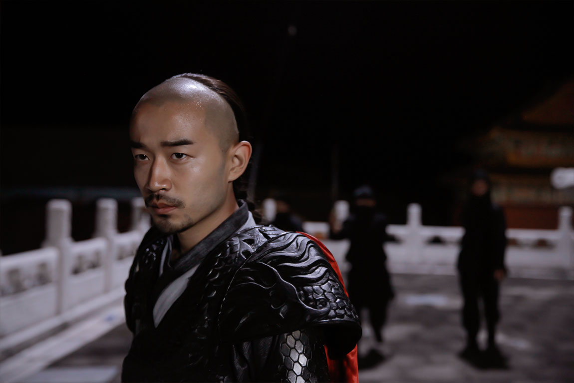 我在清朝当密探剧照的剧照