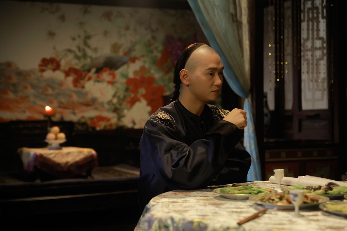 我在清朝当密探剧照的剧照