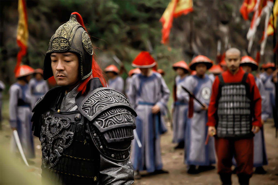 我在清朝当密探剧照的剧照