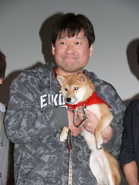 豆柴一郎3D剧照的剧照