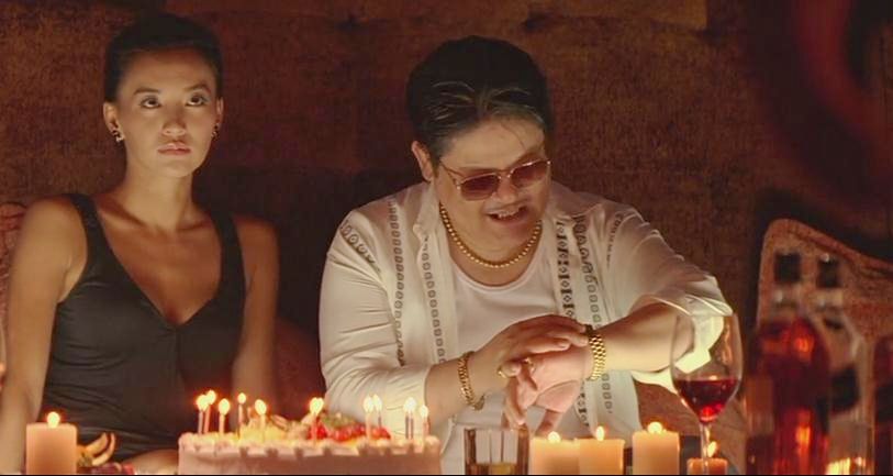 一半海水一半火焰剧照的剧照