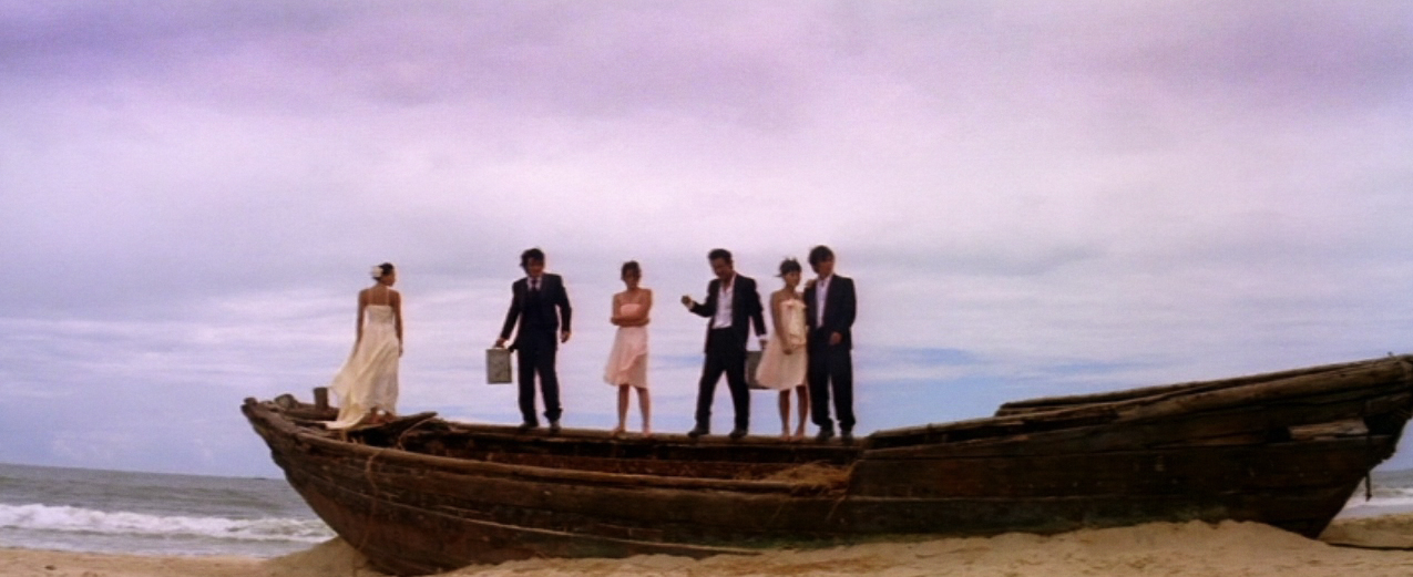 一半海水一半火焰剧照的剧照