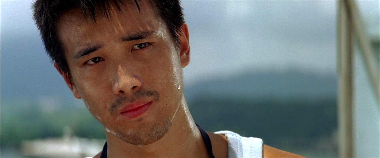 一半海水一半火焰剧照的剧照