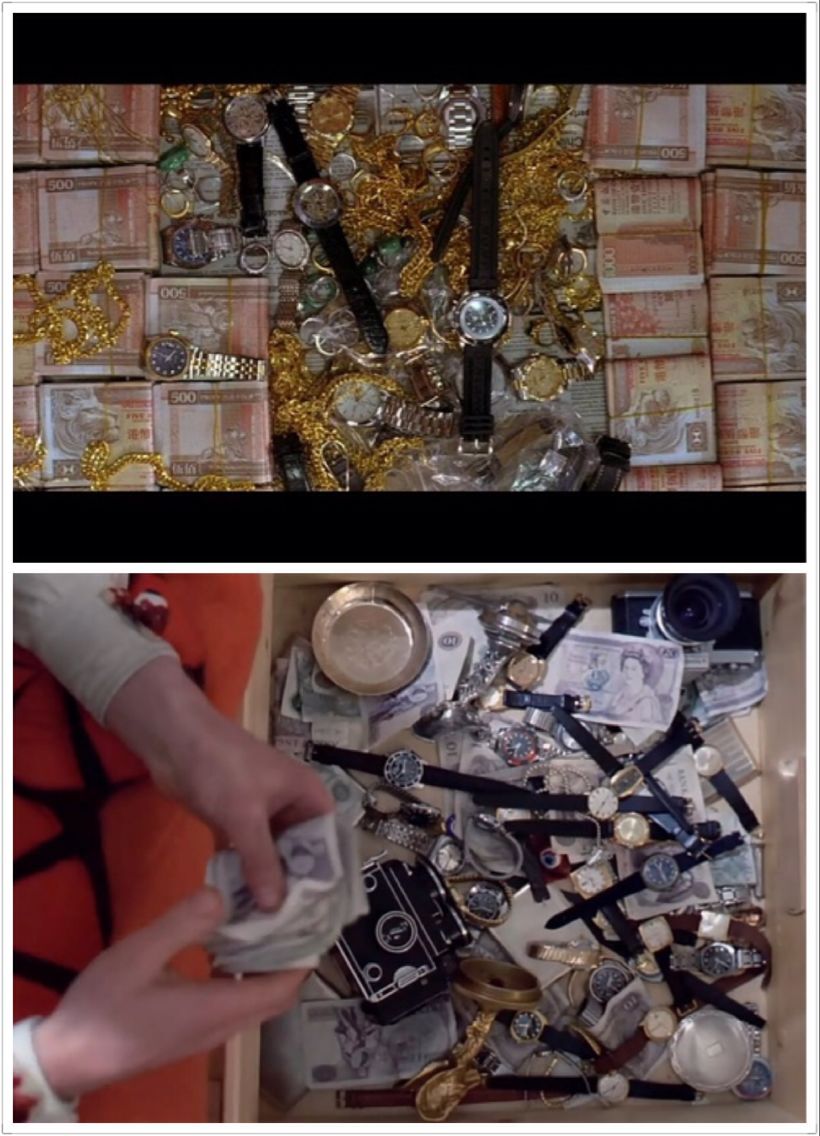 一半海水一半火焰剧照的剧照