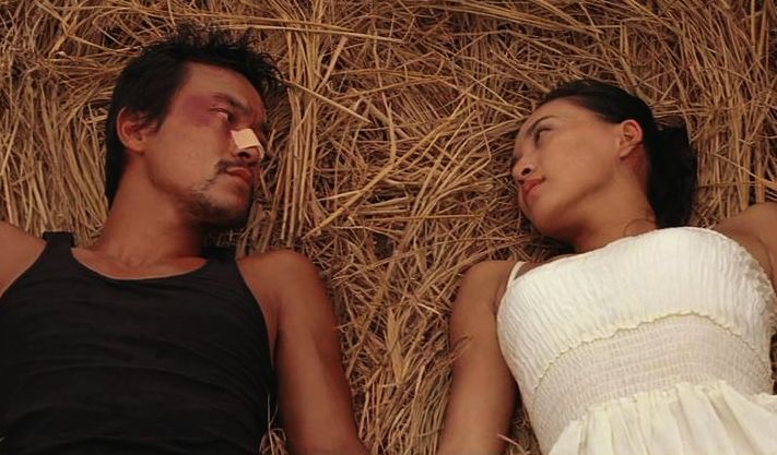 一半海水一半火焰剧照的剧照