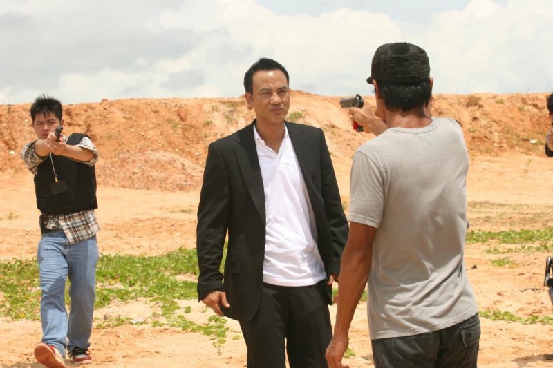 一半海水一半火焰剧照的剧照