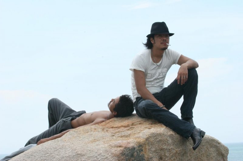 一半海水一半火焰剧照的剧照