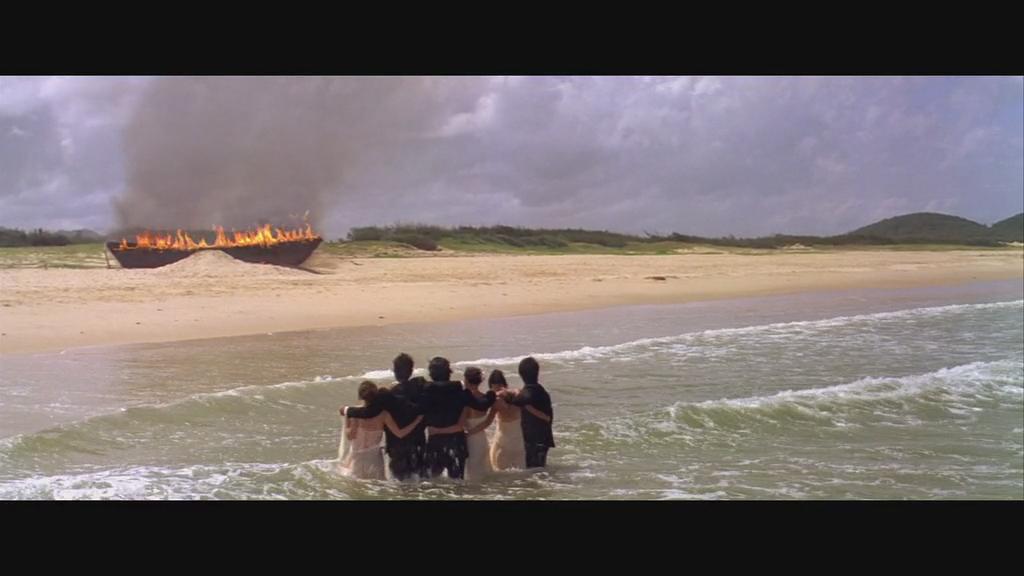 一半海水一半火焰剧照的剧照