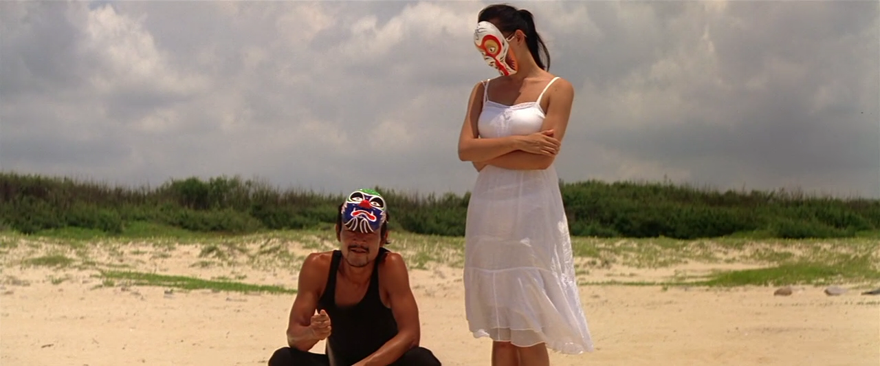 一半海水一半火焰剧照的剧照