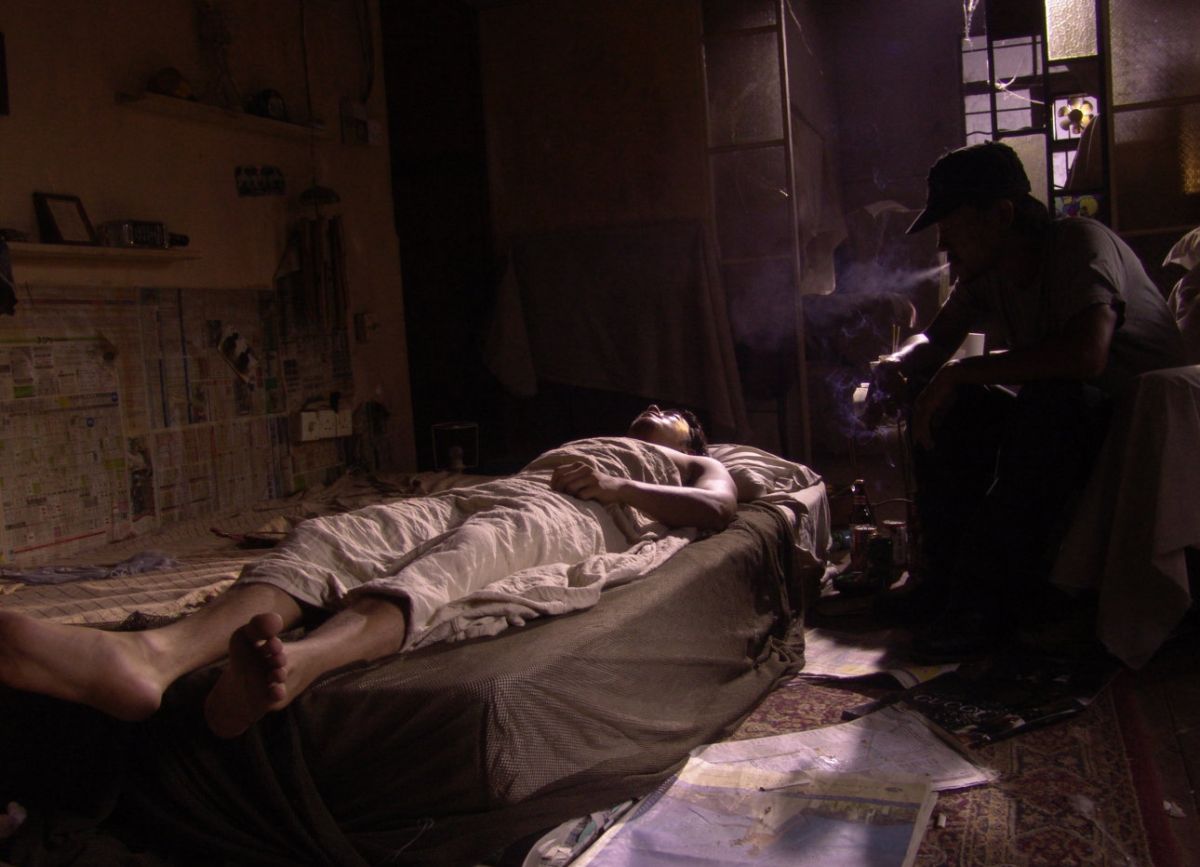 一半海水一半火焰剧照的剧照