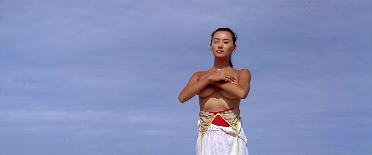 一半海水一半火焰剧照的剧照