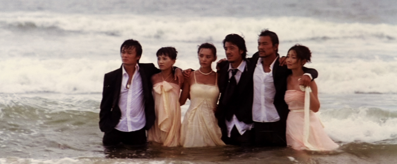 一半海水一半火焰剧照的剧照