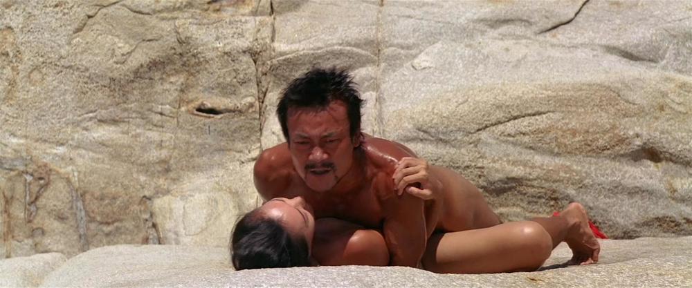 一半海水一半火焰剧照的剧照