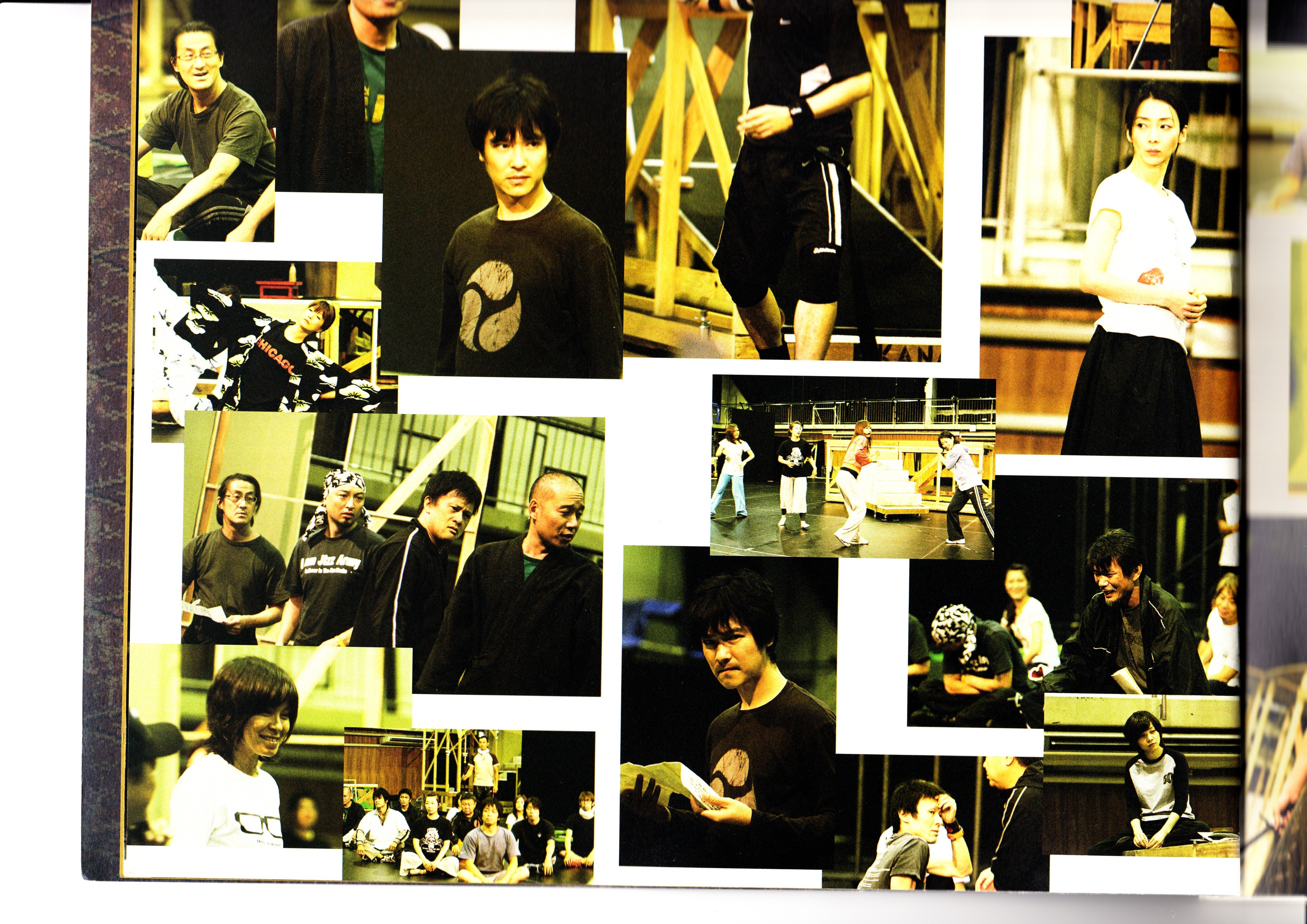 蛮幽鬼剧照的剧照