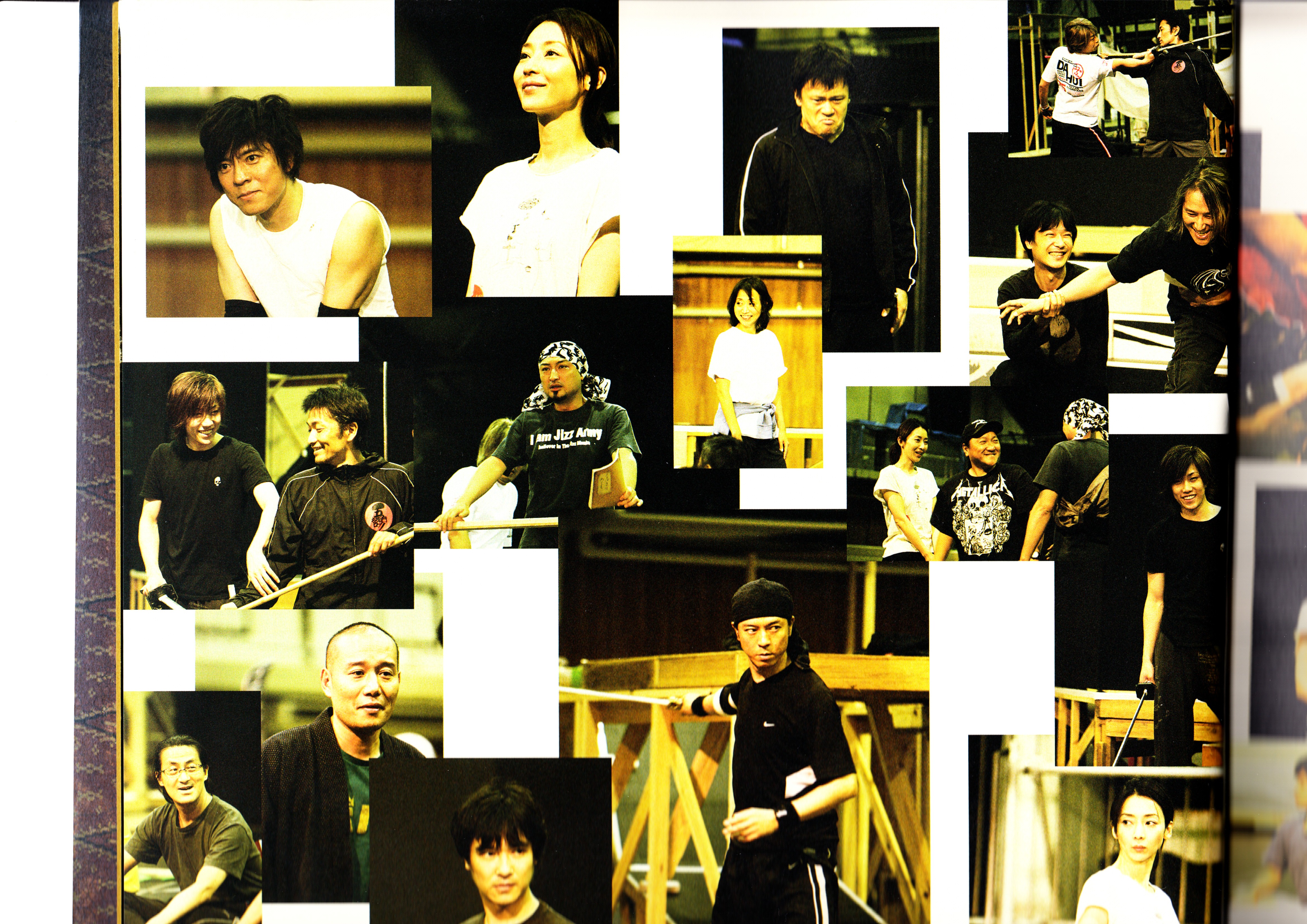 蛮幽鬼剧照的剧照