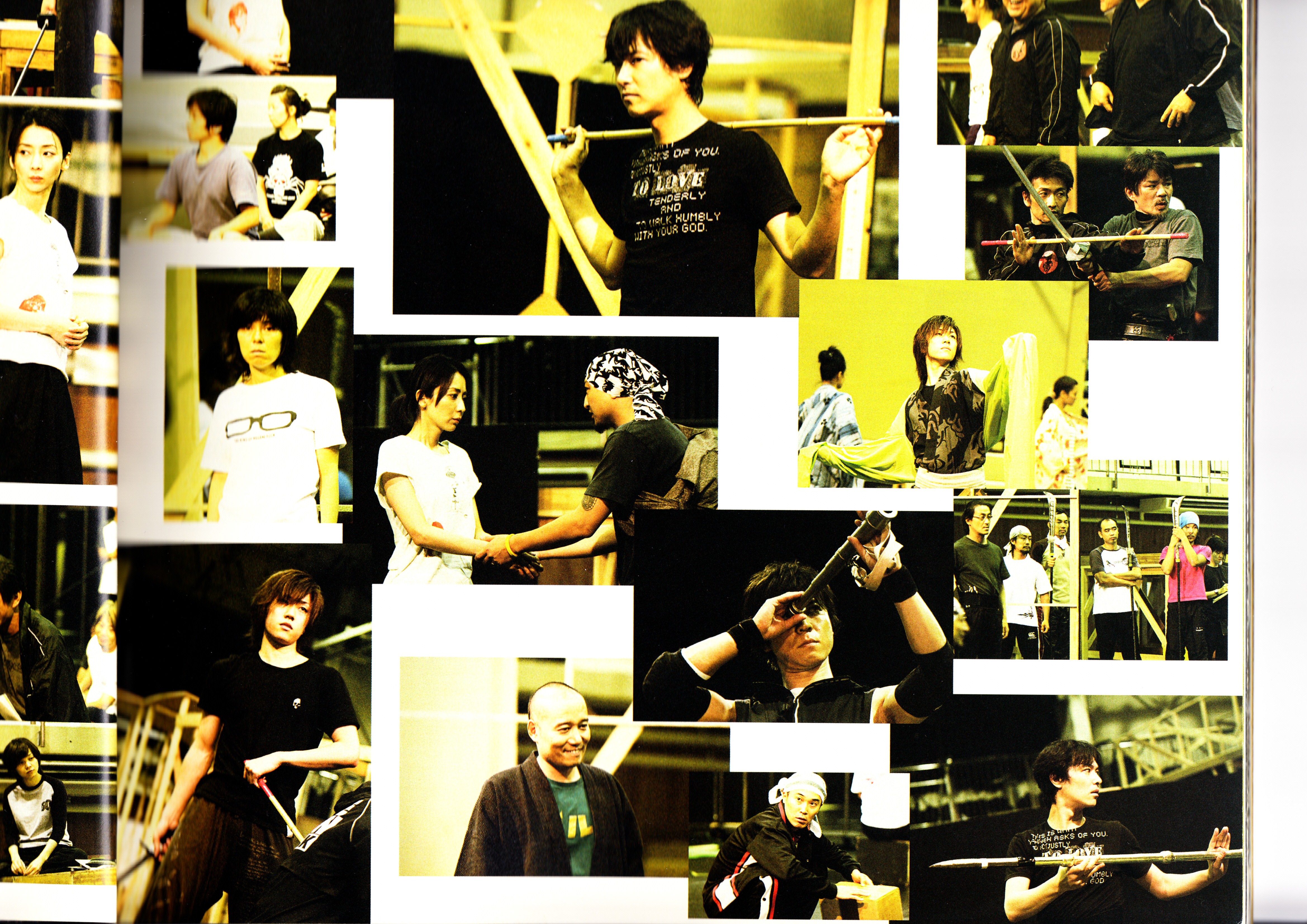 蛮幽鬼剧照的剧照