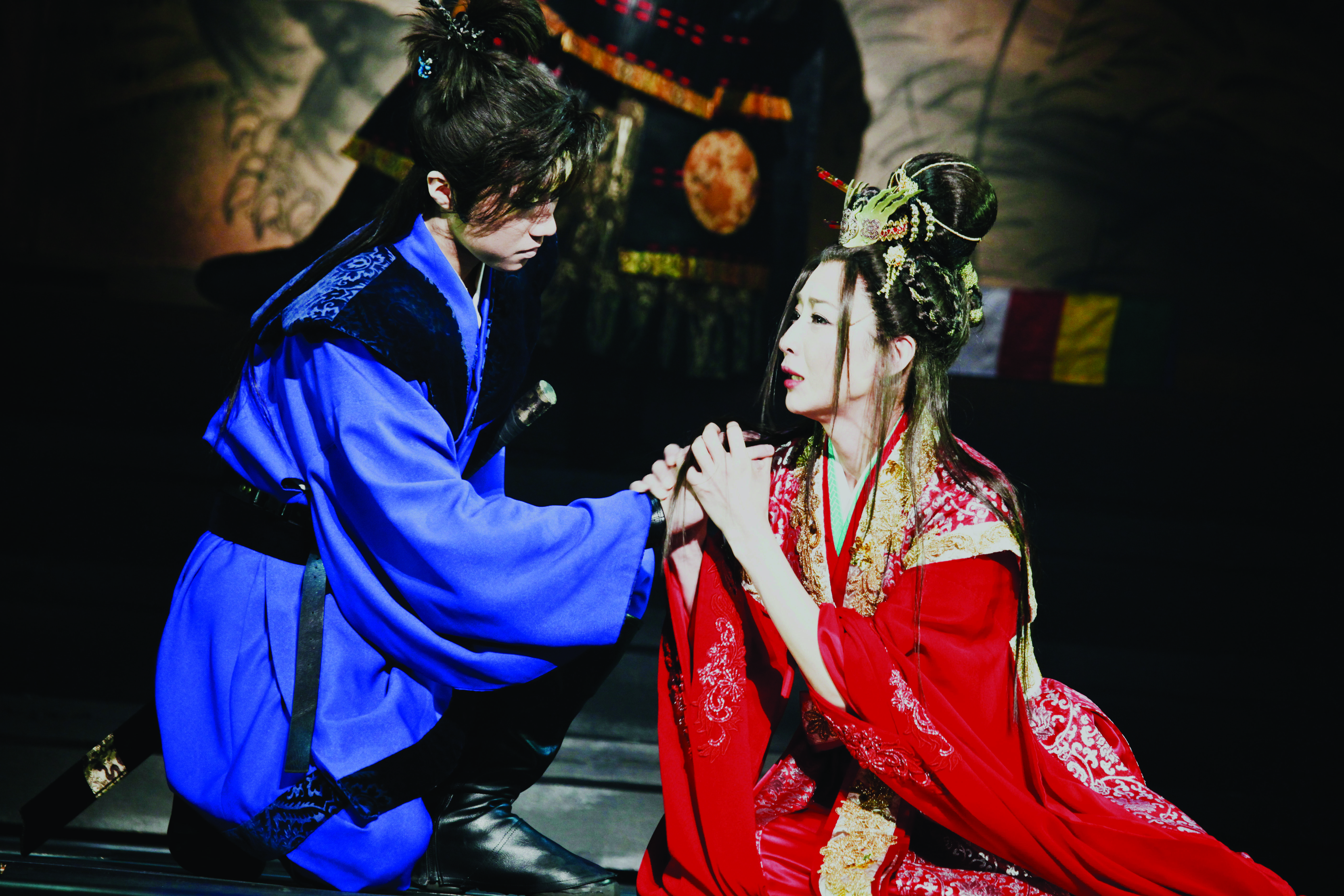 蛮幽鬼剧照的剧照