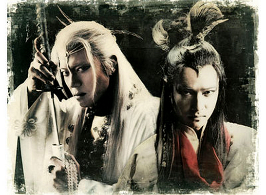 蛮幽鬼剧照的剧照