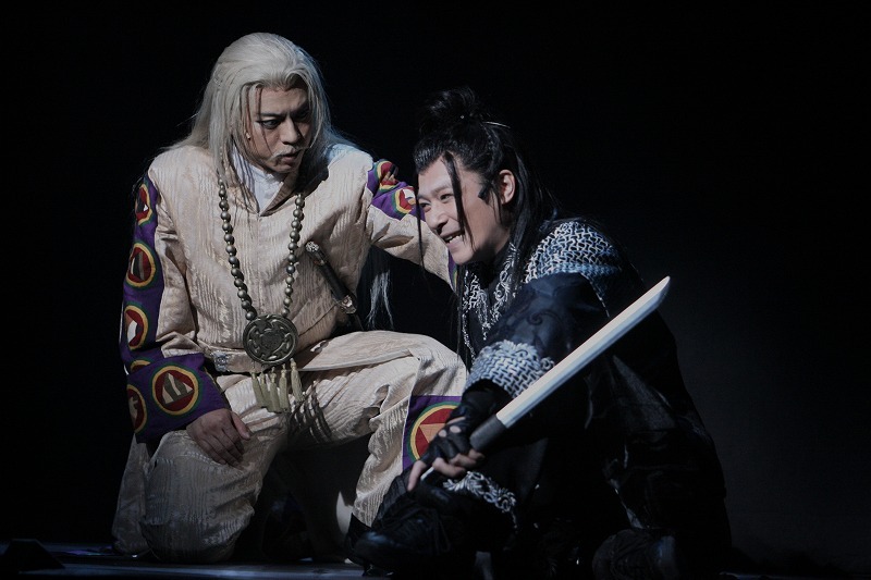 蛮幽鬼剧照的剧照