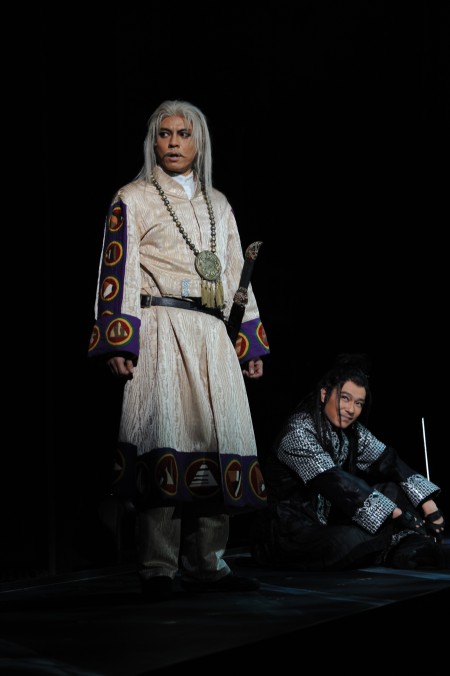 蛮幽鬼剧照的剧照