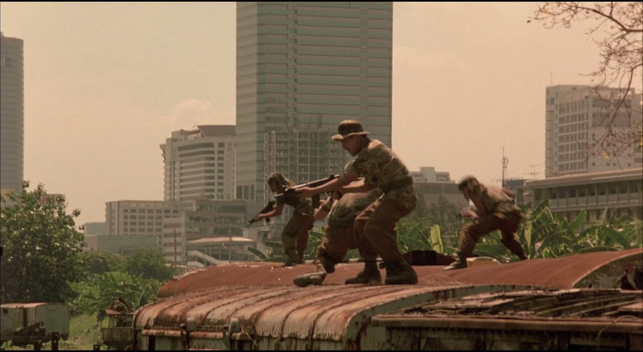 潜龙轰天3：野兽之腹剧照的剧照