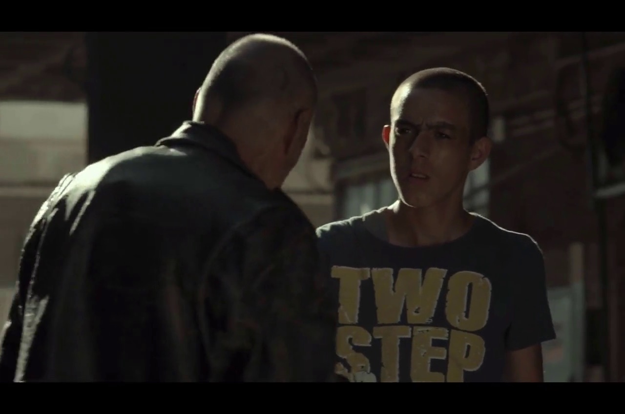 救赎之路剧照的剧照