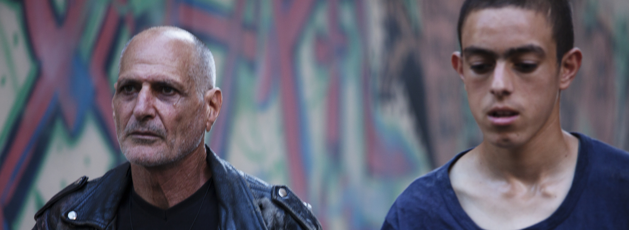 救赎之路剧照的剧照