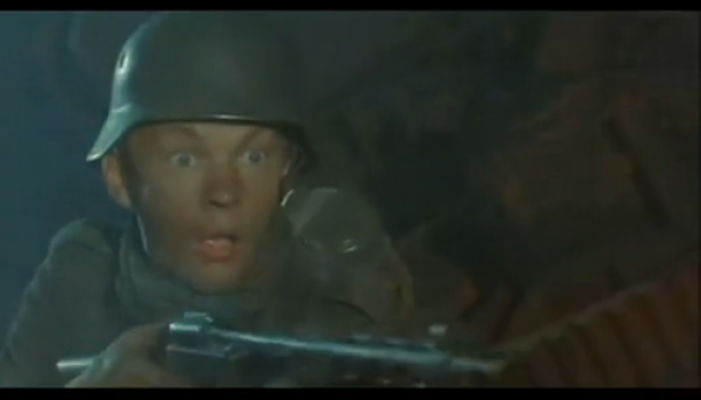 斯大林格勒战役剧照的剧照