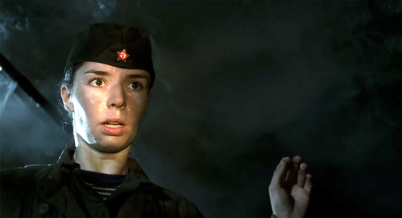 斯大林格勒战役剧照的剧照