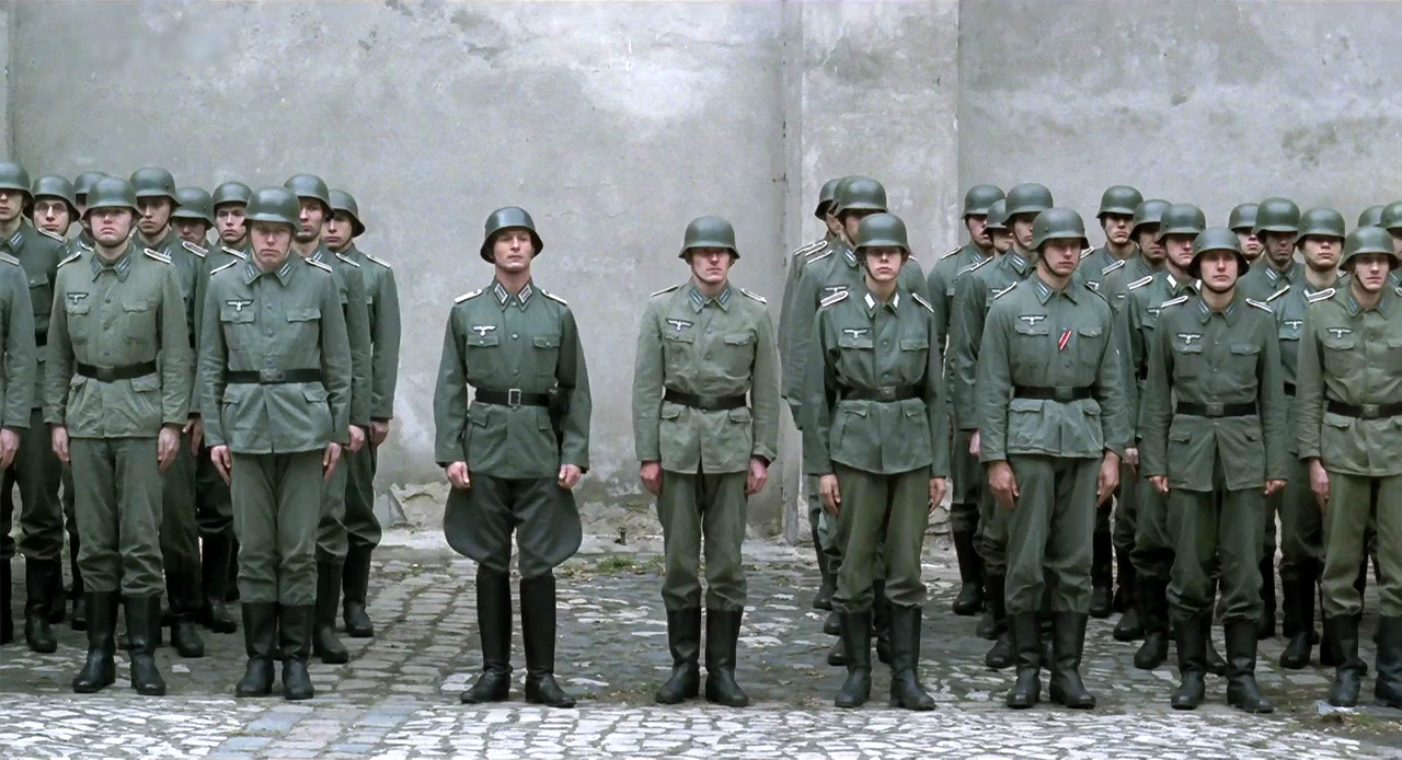 斯大林格勒战役剧照的剧照