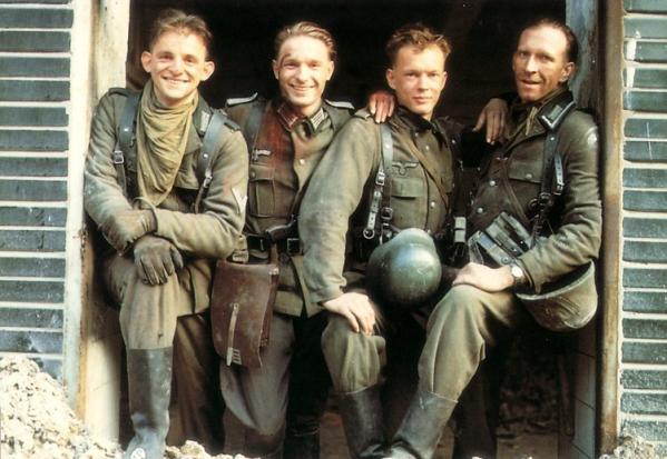 斯大林格勒战役剧照的剧照