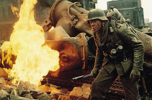 斯大林格勒战役剧照的剧照