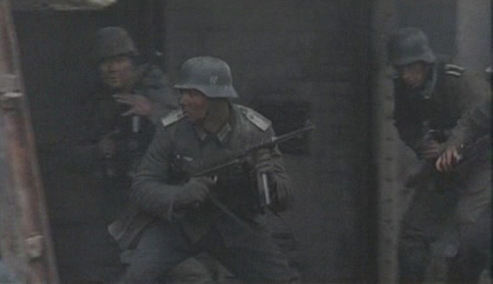 斯大林格勒战役剧照的剧照